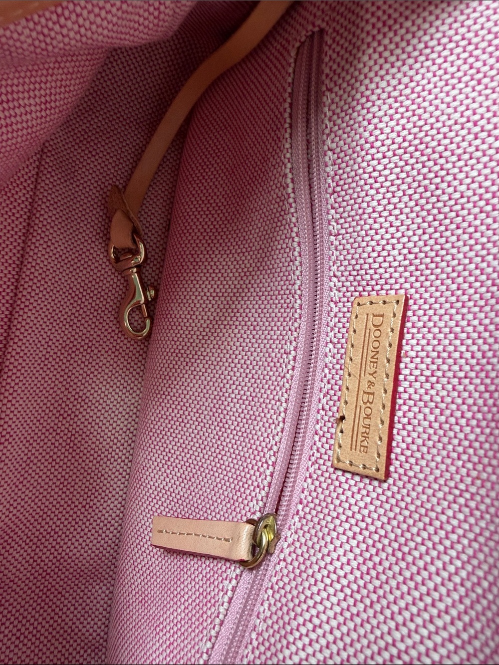 Dooney and Bourke Shoulder Bag - Picture 8 of 10